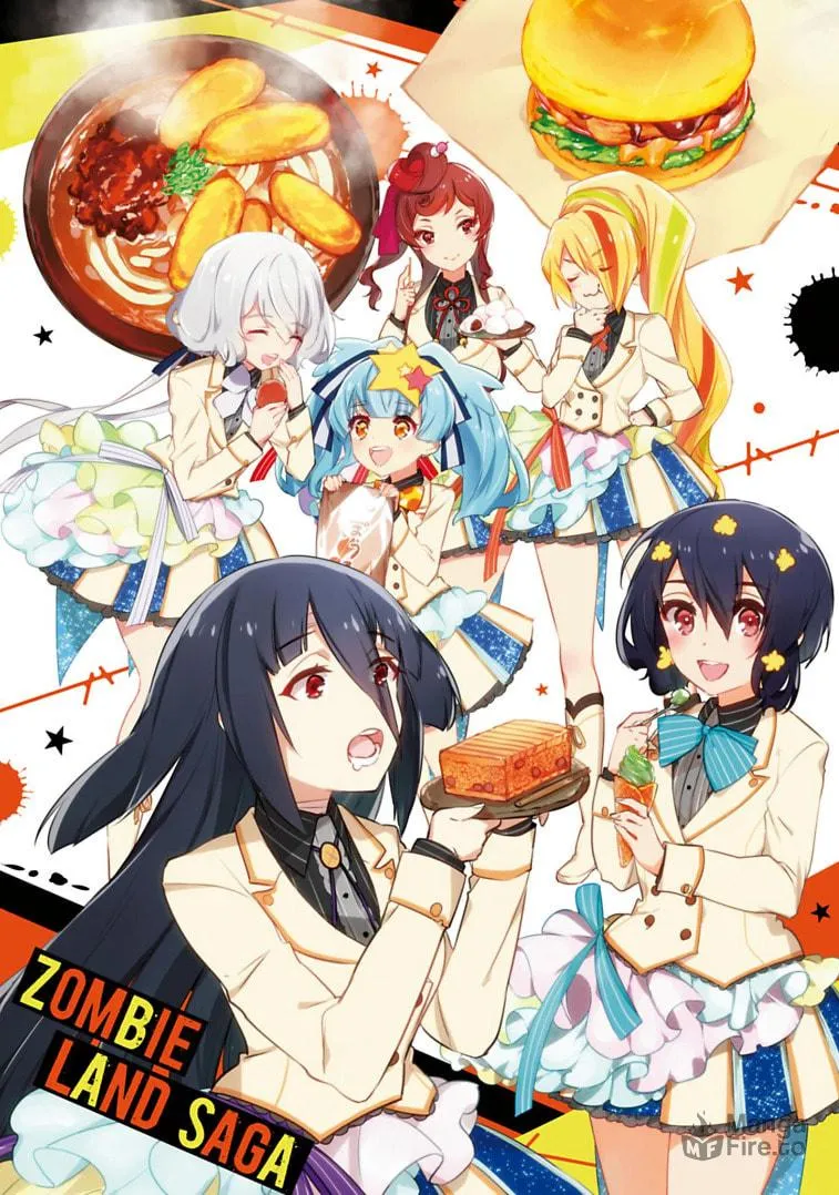 Read Zombie Land SAGA chapter 24.5 image 9 on Lezhin