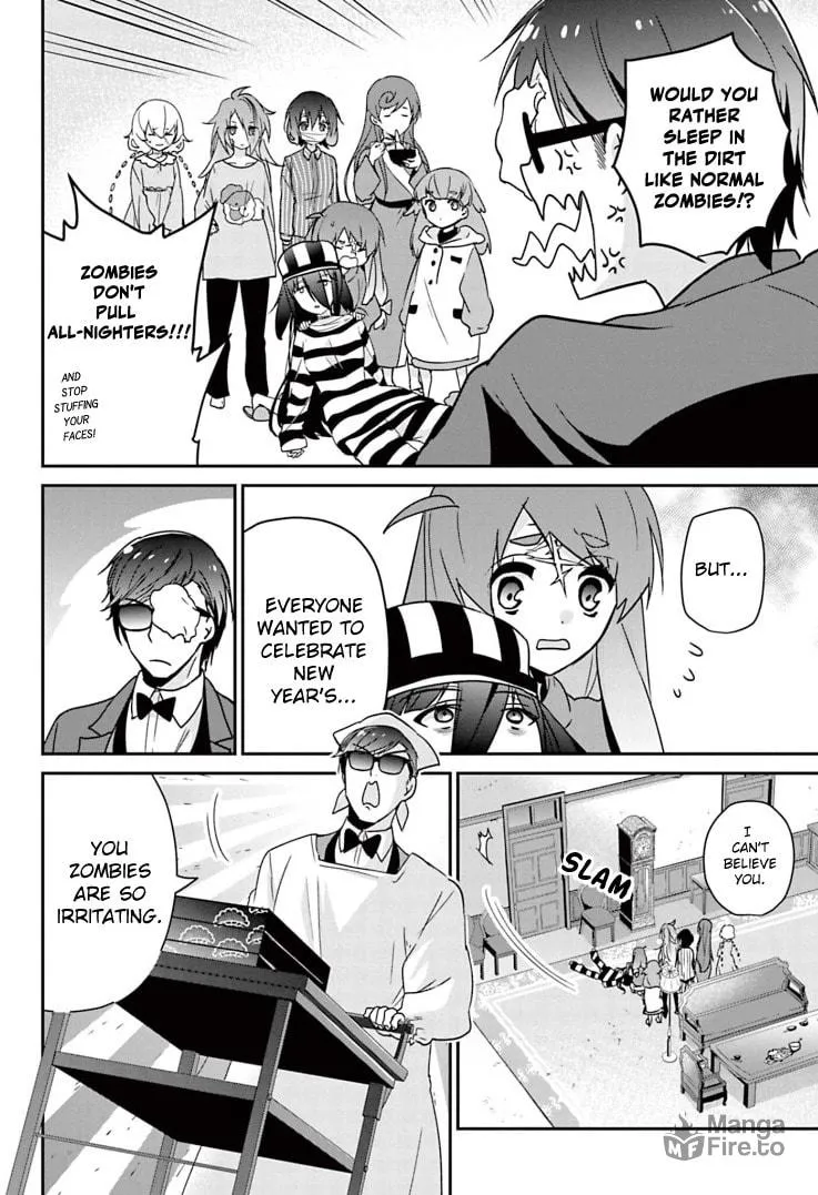 Read Zombie Land SAGA chapter 24 image 11 on Lezhin
