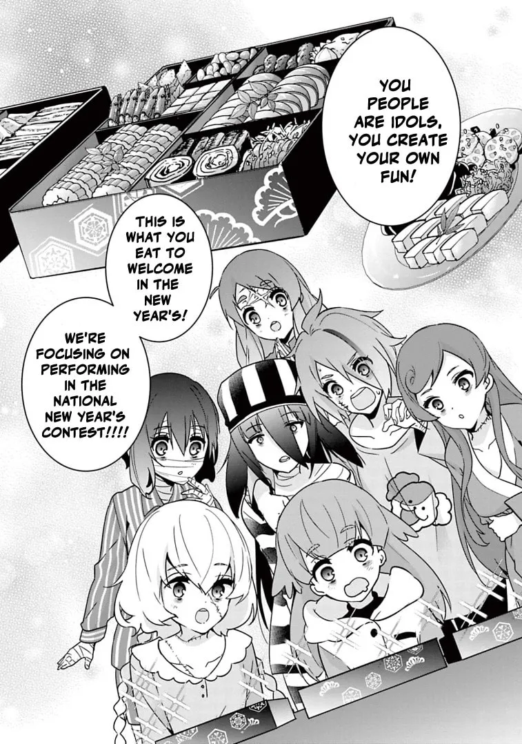 Read Zombie Land SAGA chapter 24 image 12 on Lezhin