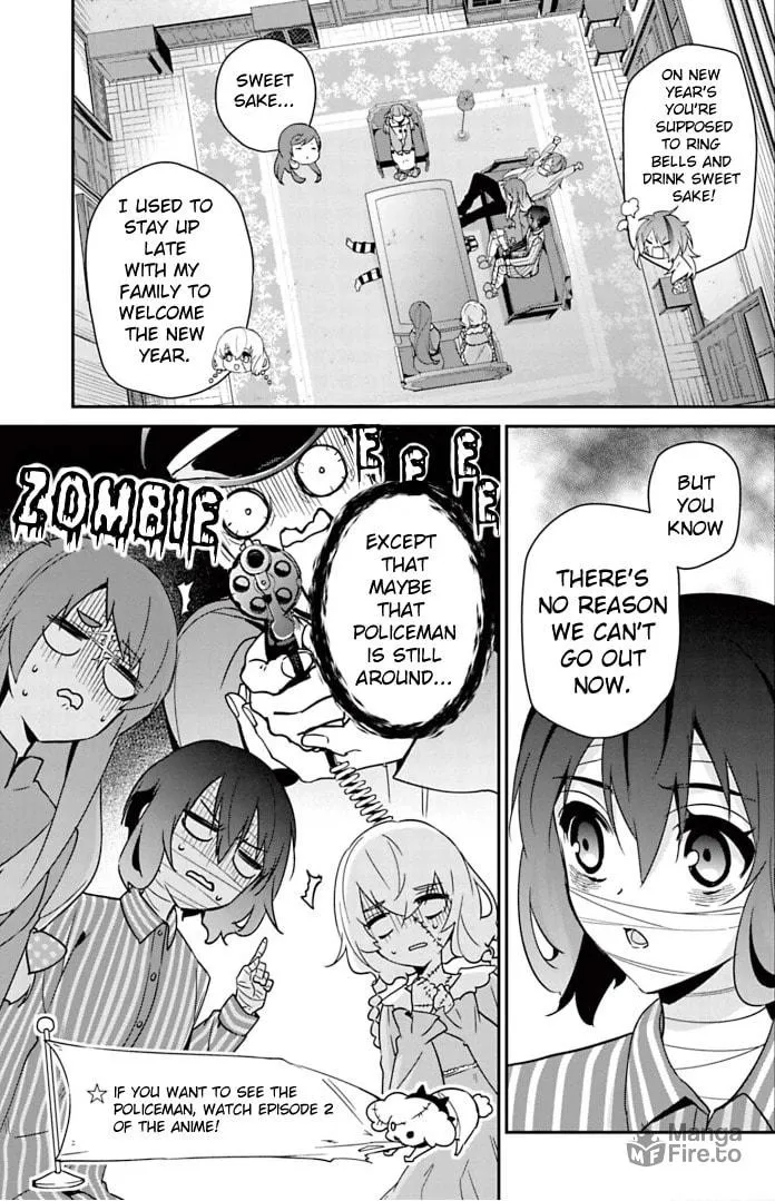 Read Zombie Land SAGA chapter 24 image 2 on Lezhin