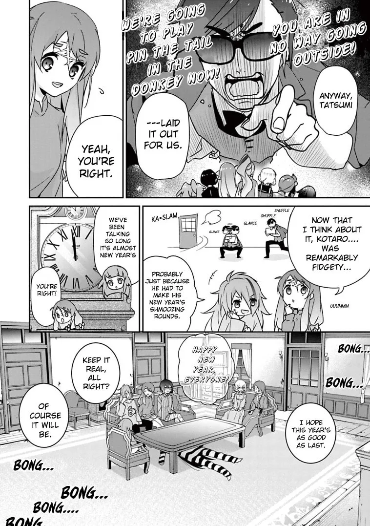 Read Zombie Land SAGA chapter 24 image 3 on Lezhin