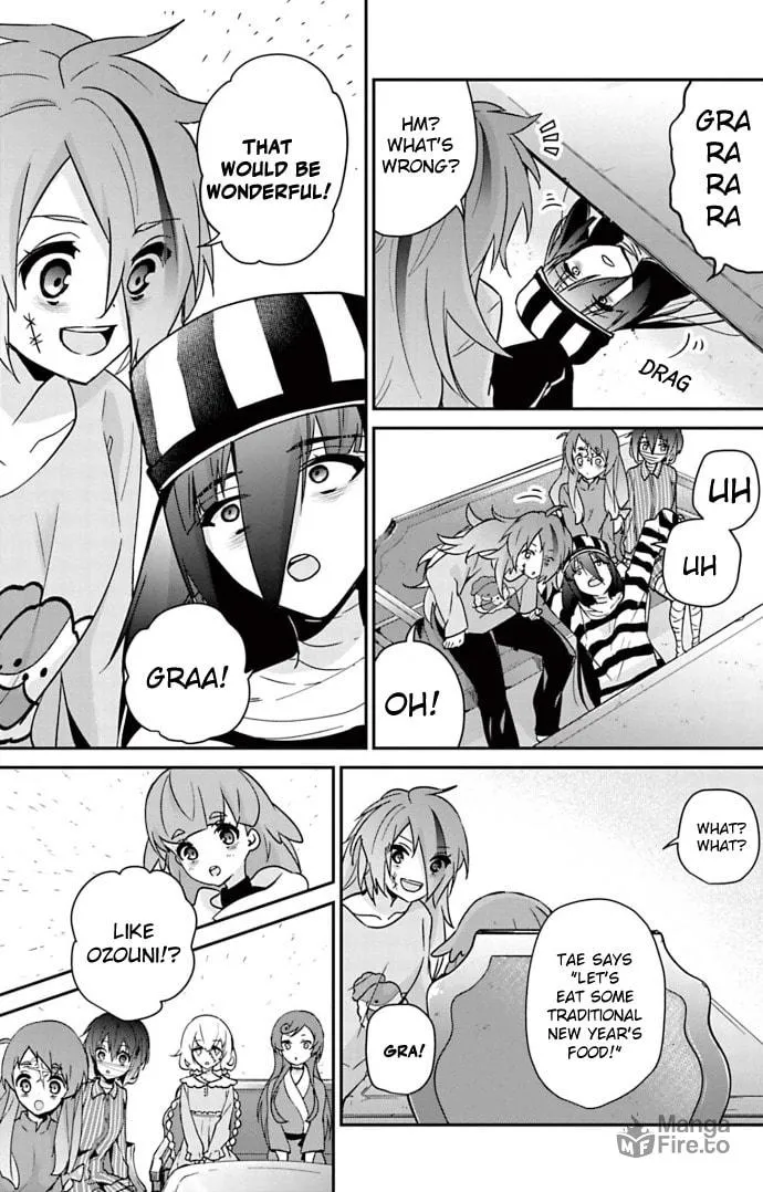 Read Zombie Land SAGA chapter 24 image 4 on Lezhin