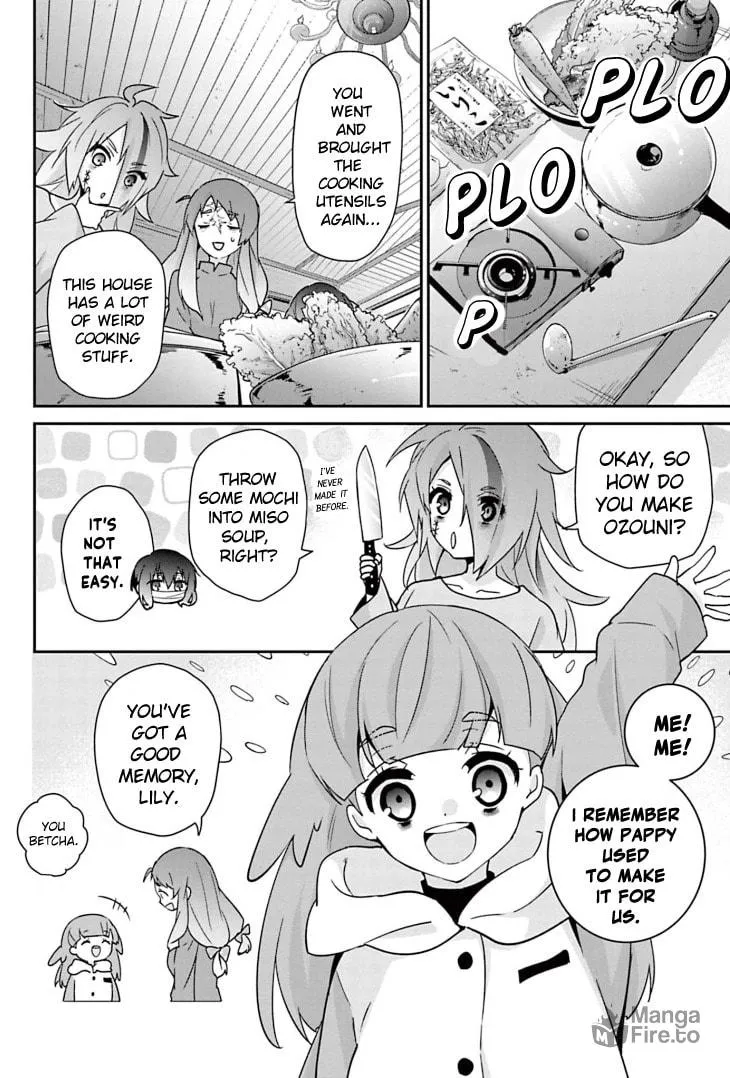 Read Zombie Land SAGA chapter 24 image 5 on Lezhin