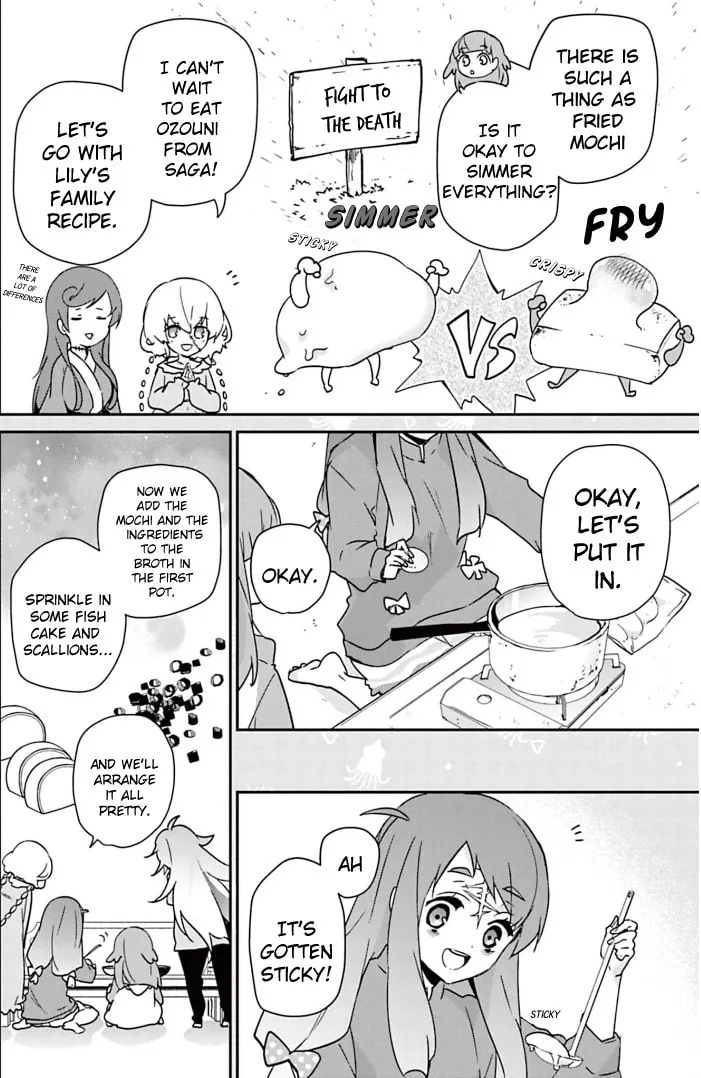 Read Zombie Land SAGA chapter 24 image 7 on Lezhin