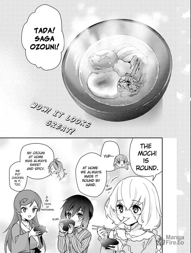 Read Zombie Land SAGA chapter 24 image 8 on Lezhin