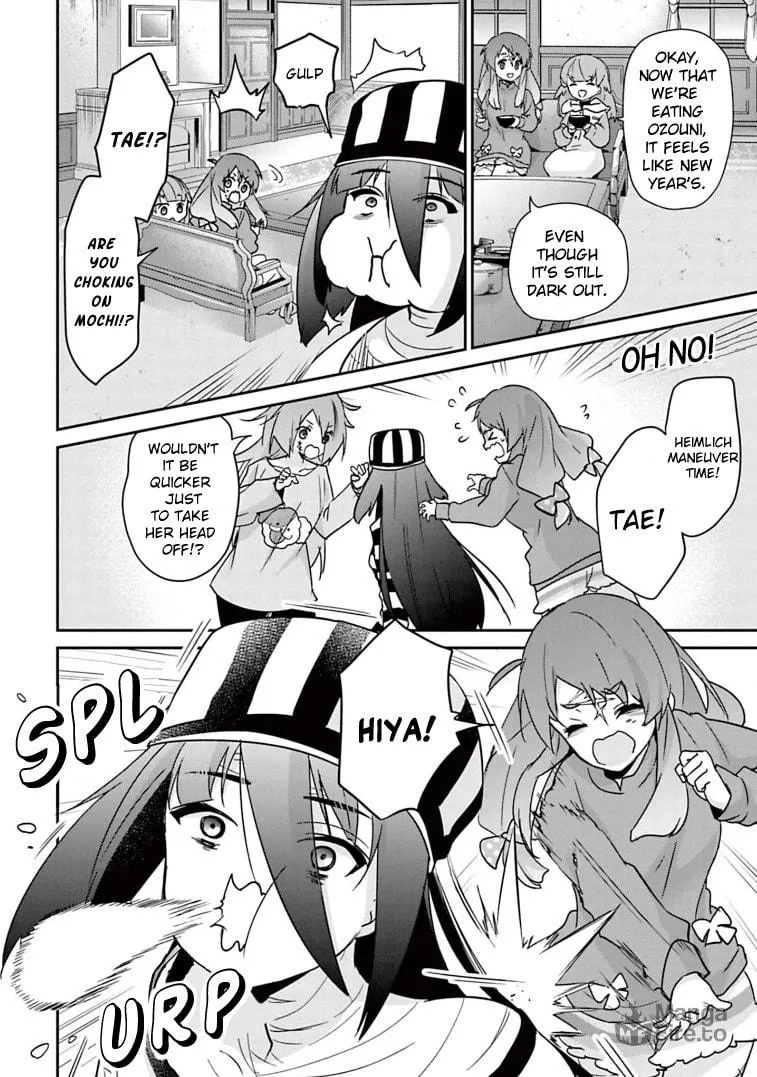 Read Zombie Land SAGA chapter 24 image 9 on Lezhin