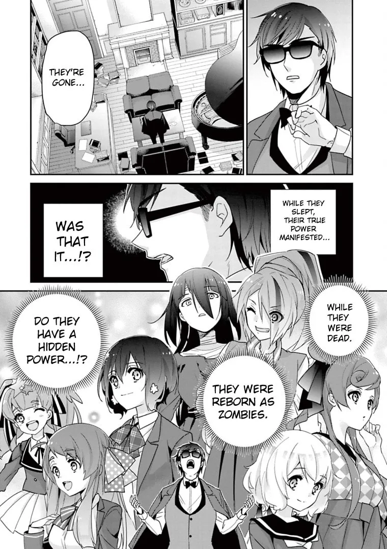 Read Zombie Land SAGA chapter 25 image 13 on Lezhin