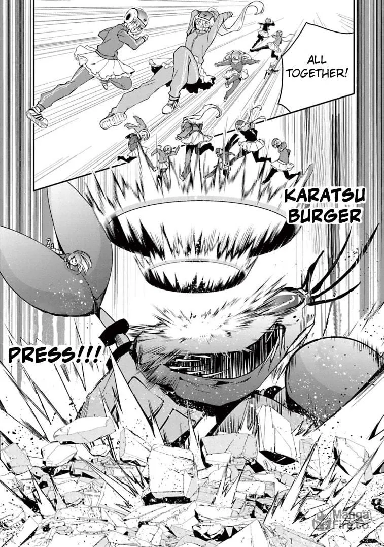 Read Zombie Land SAGA chapter 26 image 11 on Lezhin
