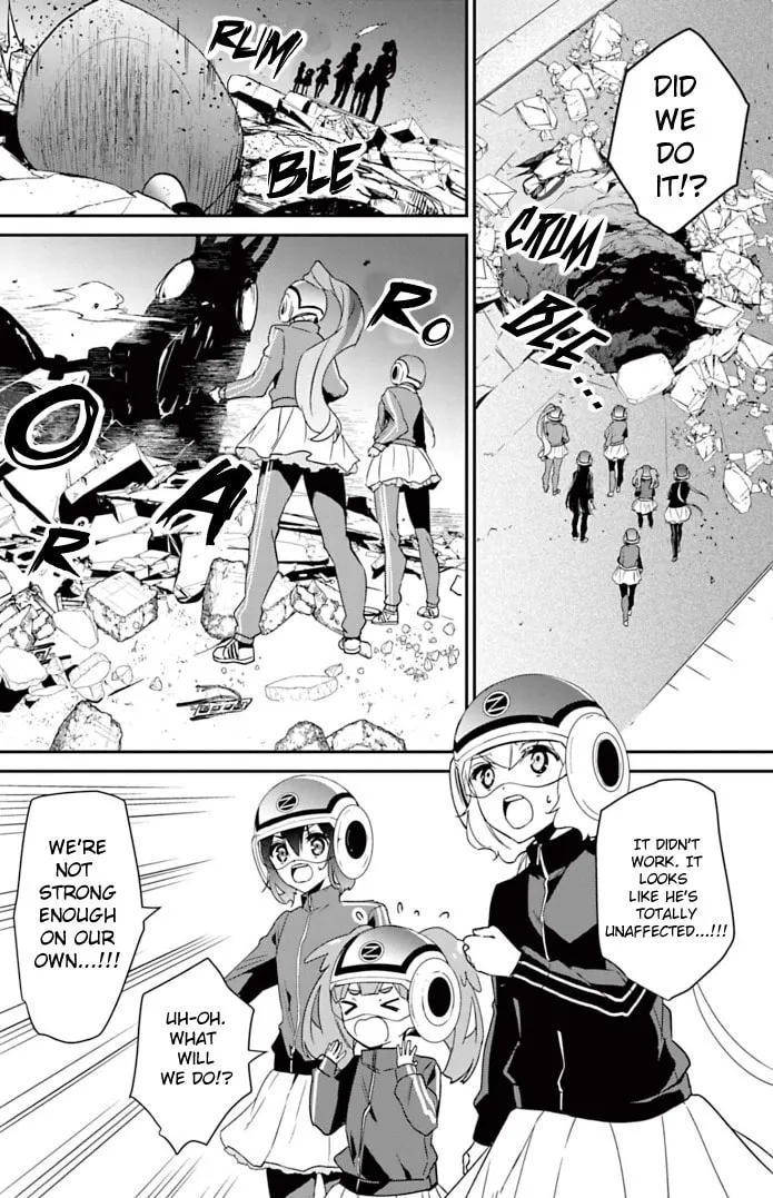Read Zombie Land SAGA chapter 26 image 12 on Lezhin