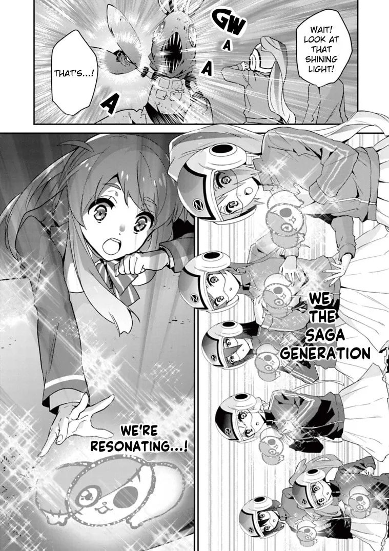 Read Zombie Land SAGA chapter 26 image 13 on Lezhin