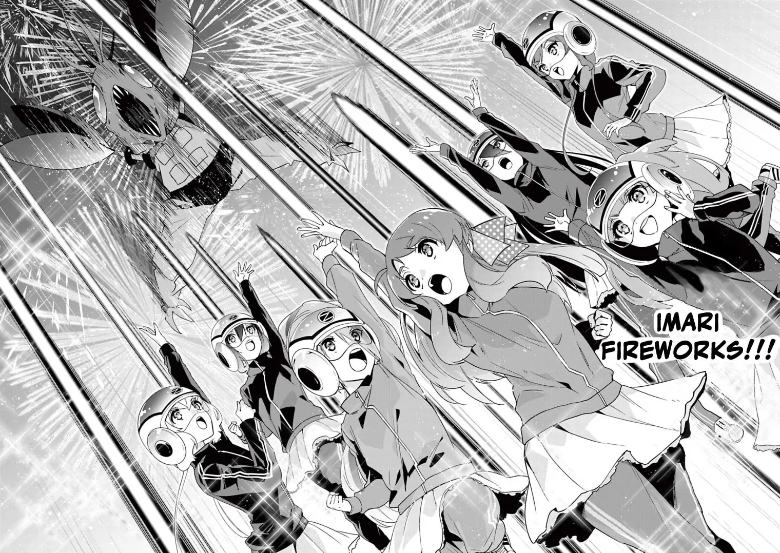 Read Zombie Land SAGA chapter 26 image 16 on Lezhin