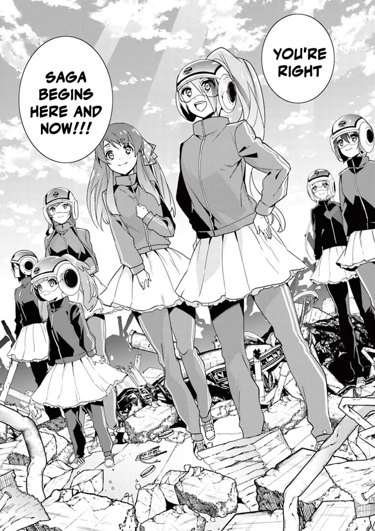 Read Zombie Land SAGA chapter 26 image 18 on Lezhin