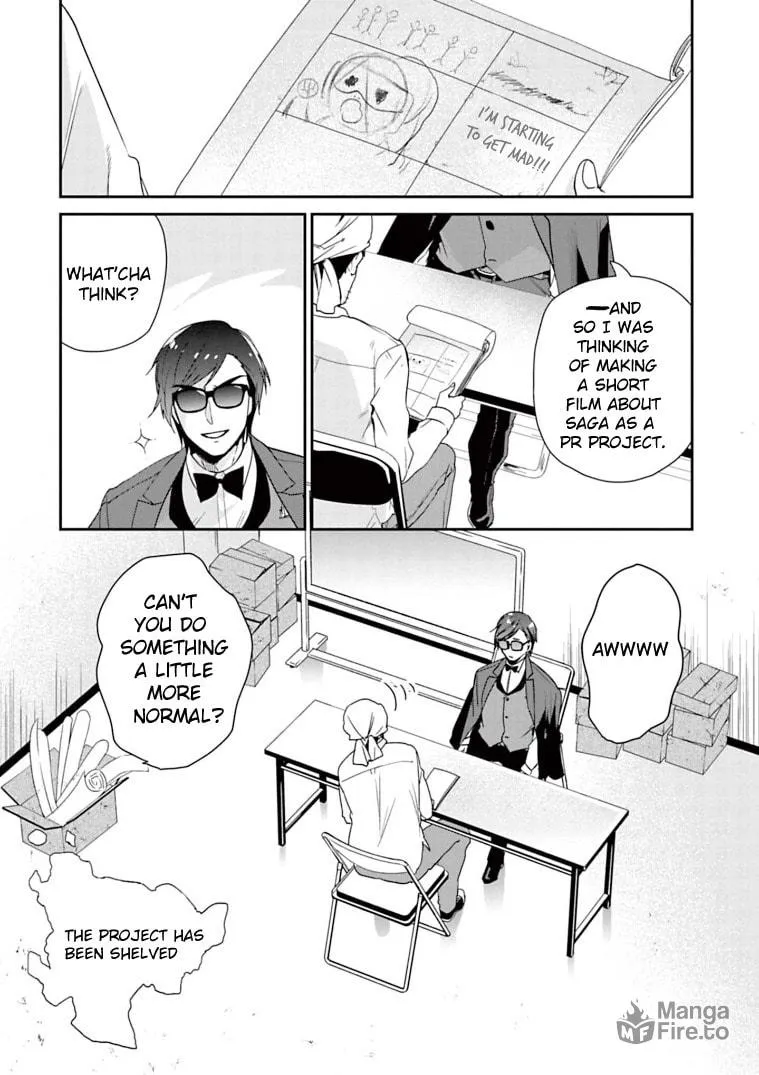 Read Zombie Land SAGA chapter 26 image 19 on Lezhin