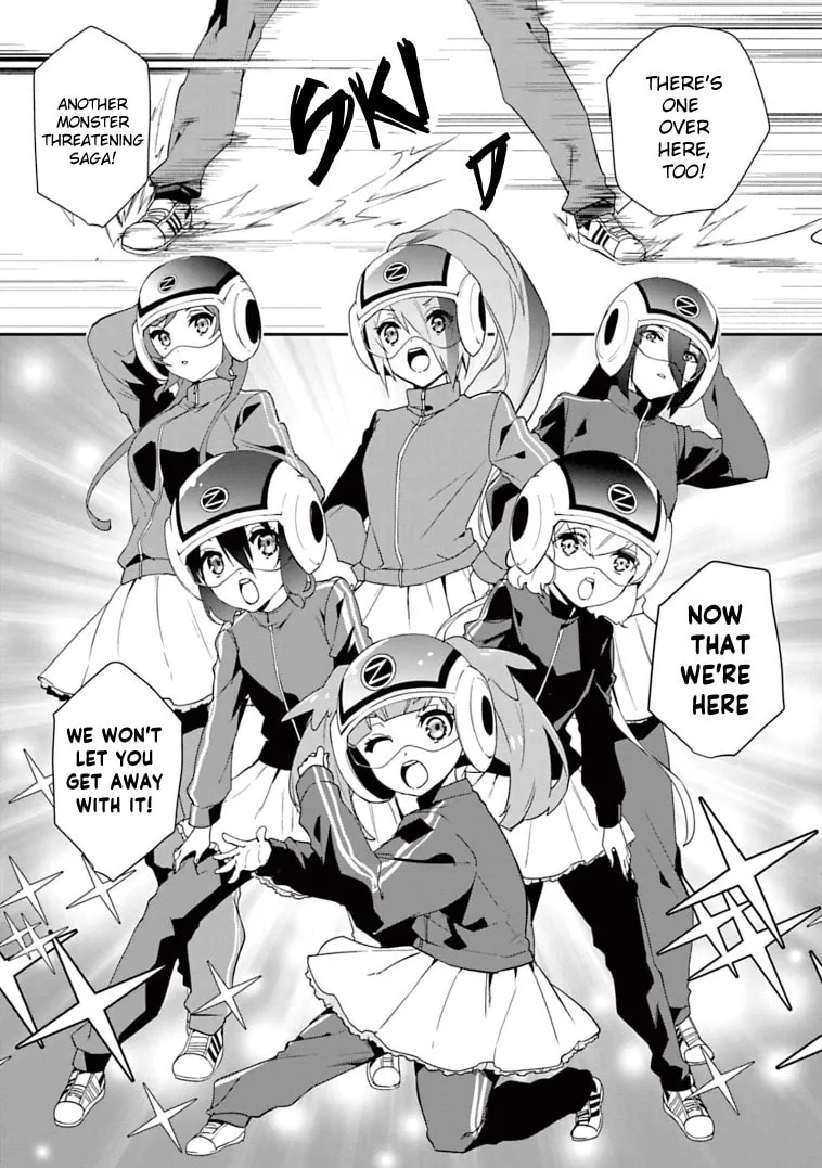 Read Zombie Land SAGA chapter 26 image 7 on Lezhin
