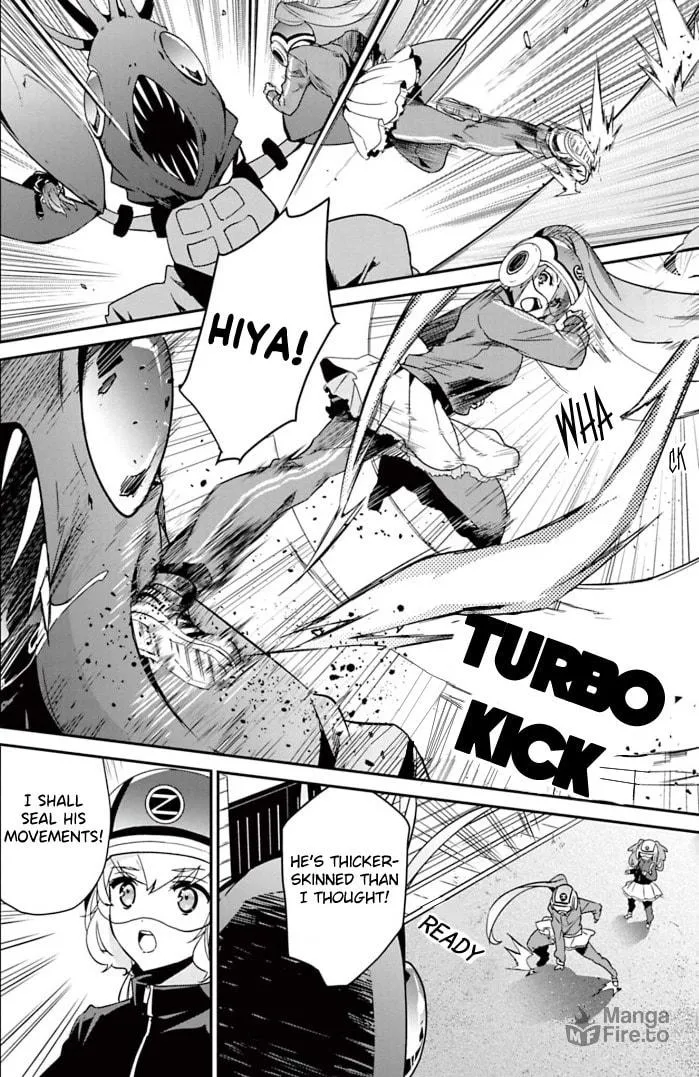 Read Zombie Land SAGA chapter 26 image 8 on Lezhin