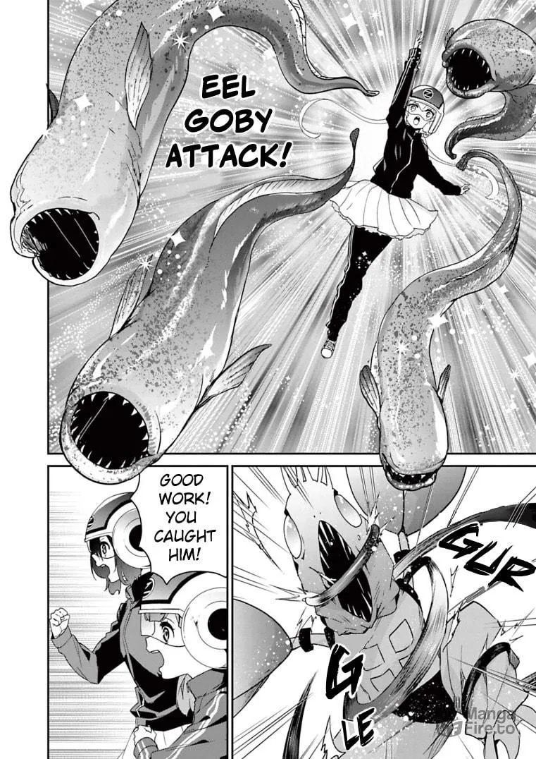 Read Zombie Land SAGA chapter 26 image 9 on Lezhin