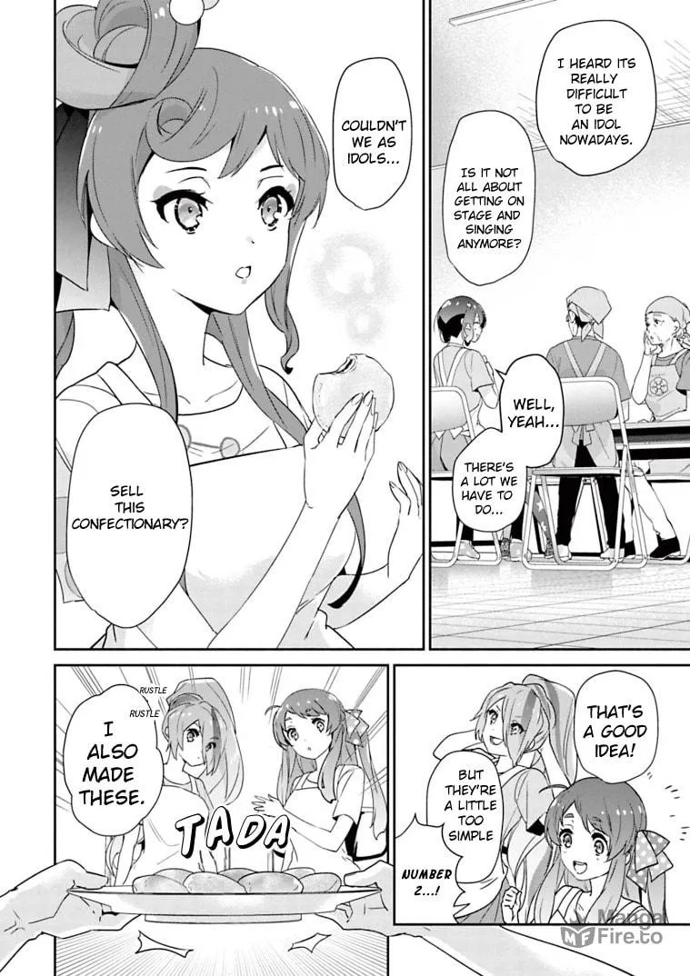 Read Zombie Land SAGA chapter 27 image 11 on Lezhin