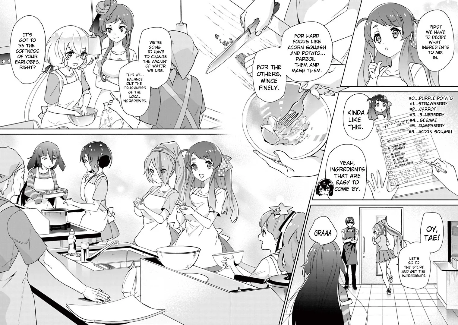 Read Zombie Land SAGA chapter 27 image 13 on Lezhin