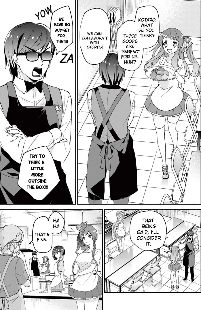 Read Zombie Land SAGA chapter 27 image 15 on Lezhin