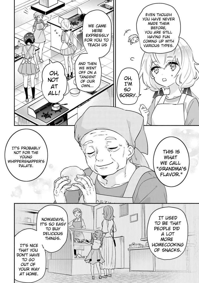 Read Zombie Land SAGA chapter 27 image 16 on Lezhin
