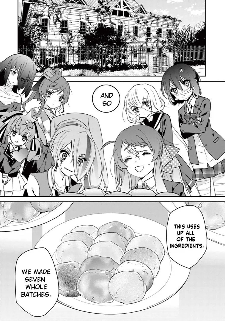 Read Zombie Land SAGA chapter 27 image 18 on Lezhin