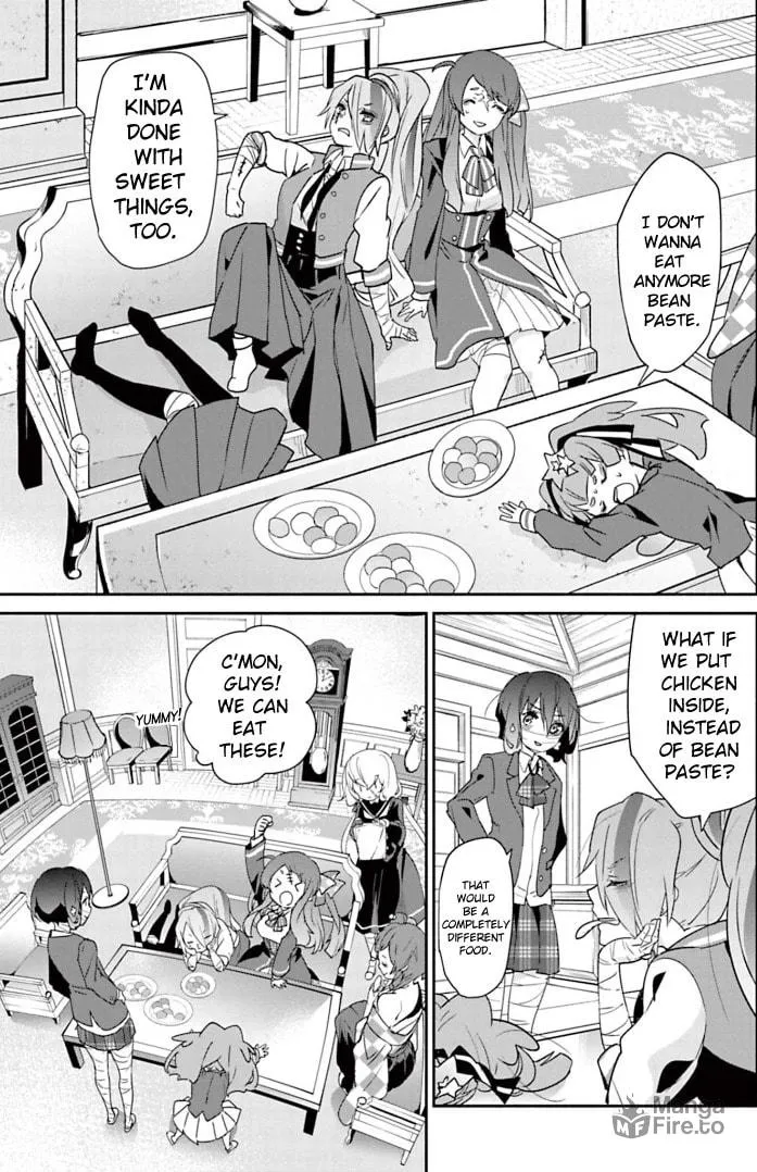 Read Zombie Land SAGA chapter 27 image 19 on Lezhin