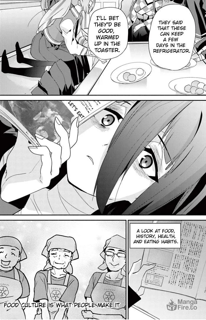 Read Zombie Land SAGA chapter 27 image 20 on Lezhin
