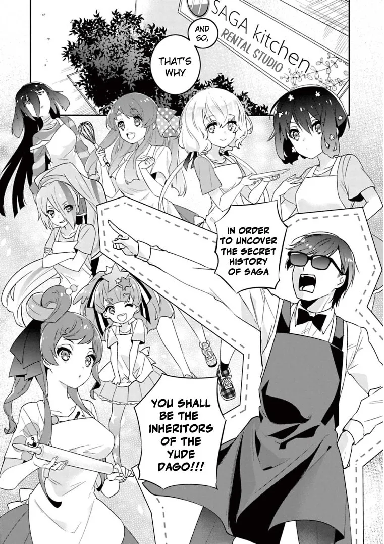 Read Zombie Land SAGA chapter 27 image 7 on Lezhin