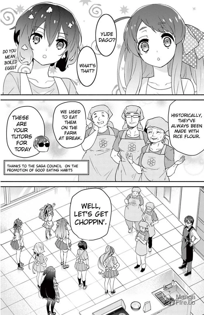 Read Zombie Land SAGA chapter 27 image 8 on Lezhin