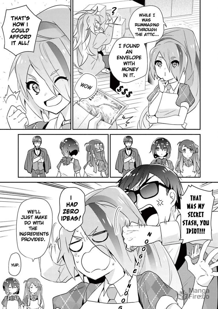 Read Zombie Land SAGA chapter 28 image 14 on Lezhin