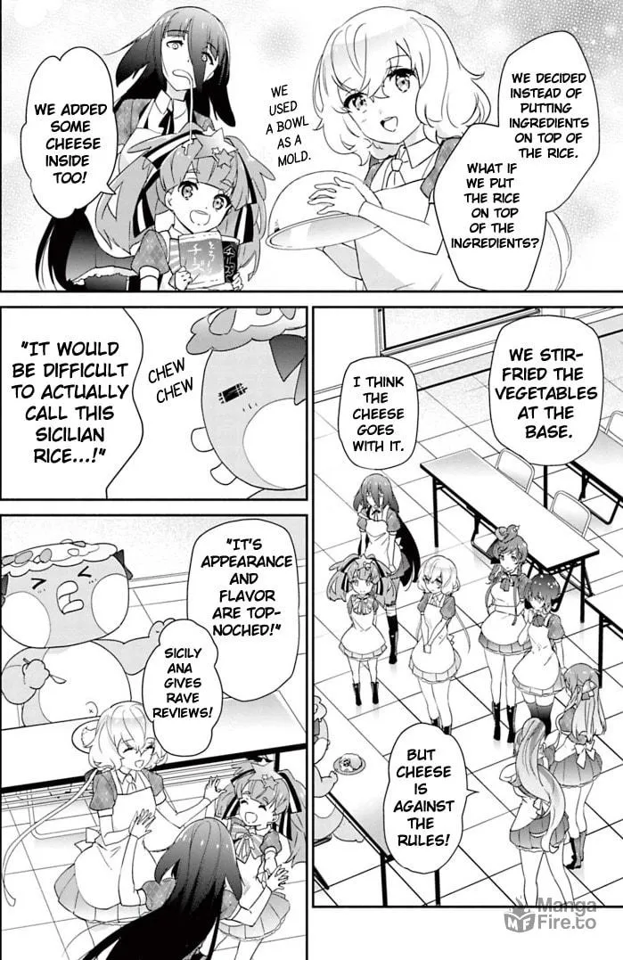Read Zombie Land SAGA chapter 28 image 19 on Lezhin