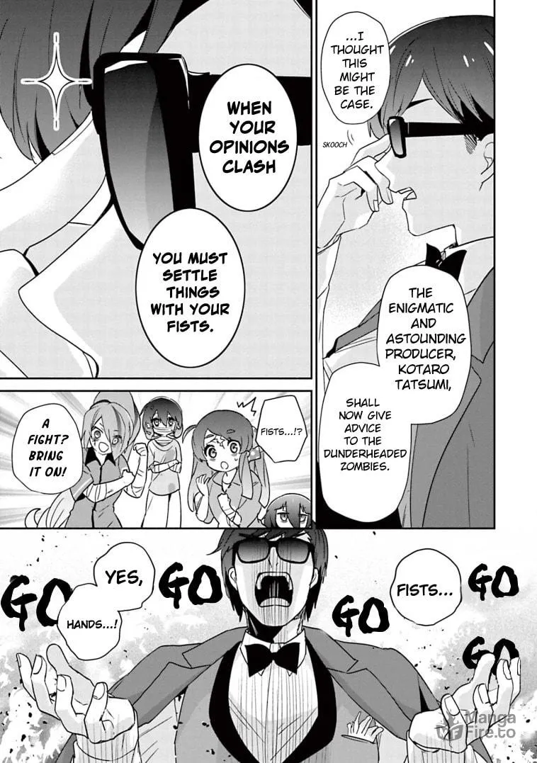 Read Zombie Land SAGA chapter 28 image 2 on Lezhin