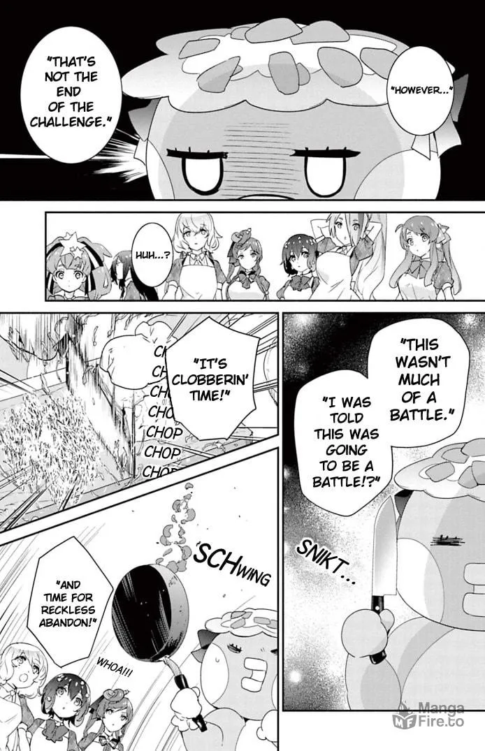 Read Zombie Land SAGA chapter 28 image 20 on Lezhin