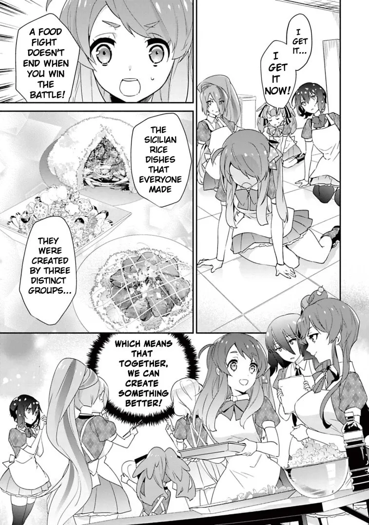 Read Zombie Land SAGA chapter 28 image 22 on Lezhin