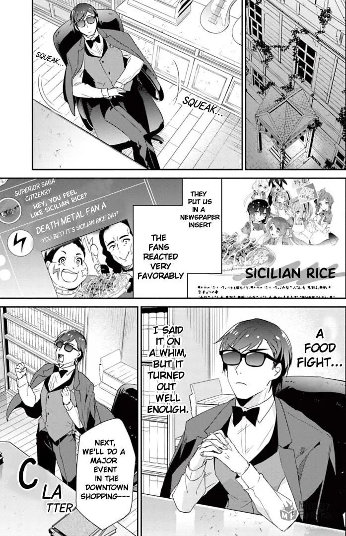 Read Zombie Land SAGA chapter 28 image 26 on Lezhin