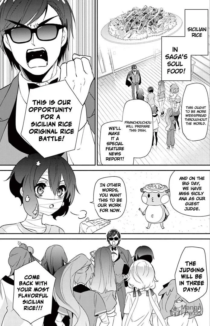 Read Zombie Land SAGA chapter 28 image 4 on Lezhin