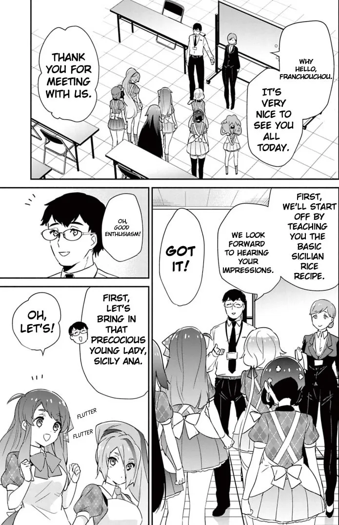 Read Zombie Land SAGA chapter 28 image 6 on Lezhin