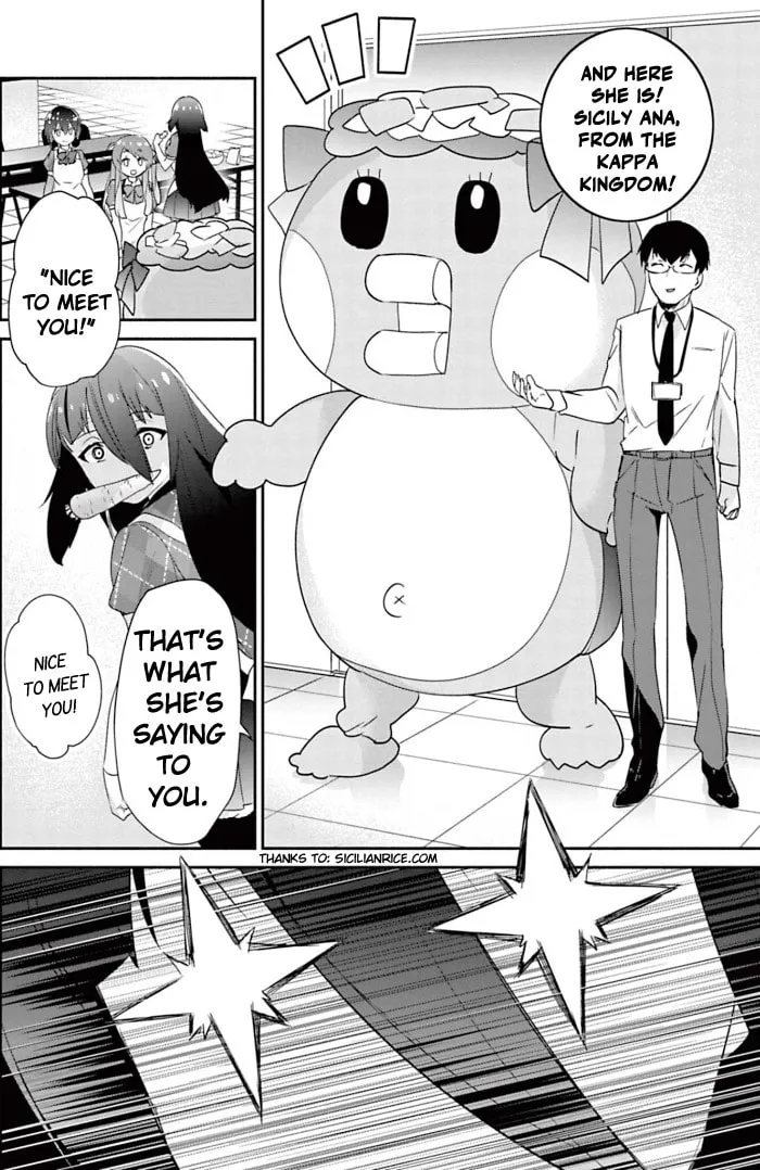 Read Zombie Land SAGA chapter 28 image 7 on Lezhin