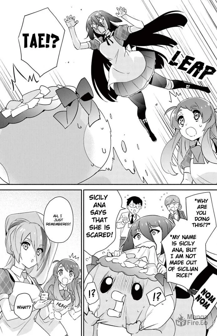 Read Zombie Land SAGA chapter 28 image 8 on Lezhin