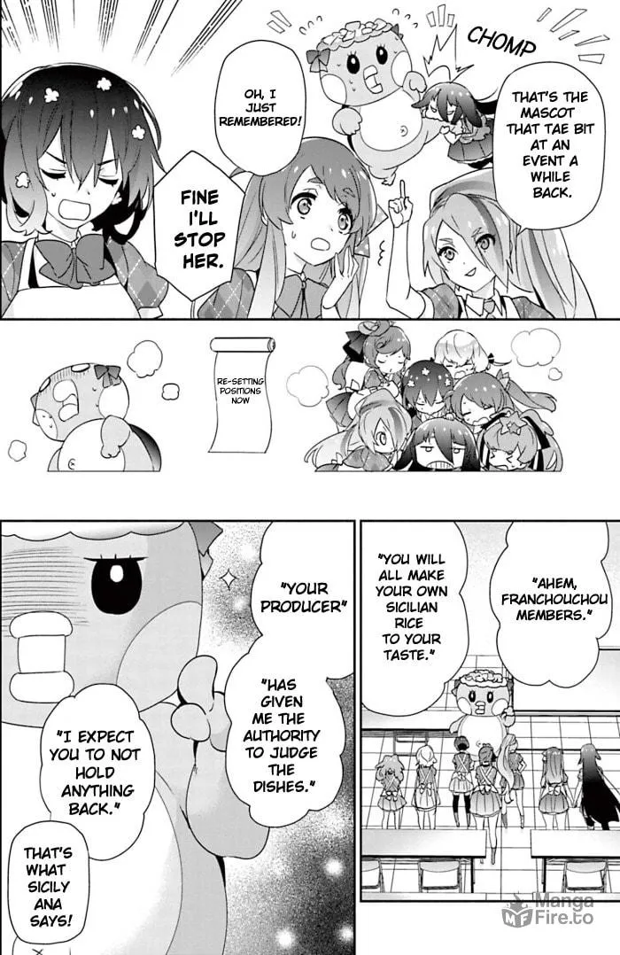 Read Zombie Land SAGA chapter 28 image 9 on Lezhin