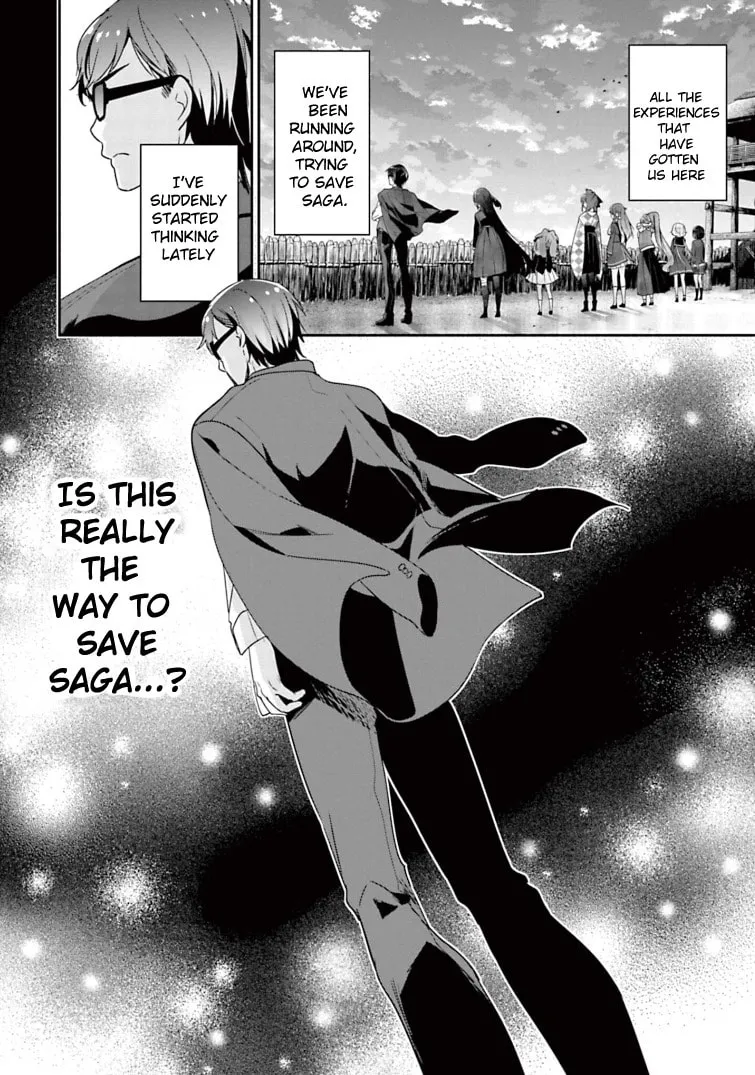 Read Zombie Land SAGA chapter 29 image 1 on Lezhin