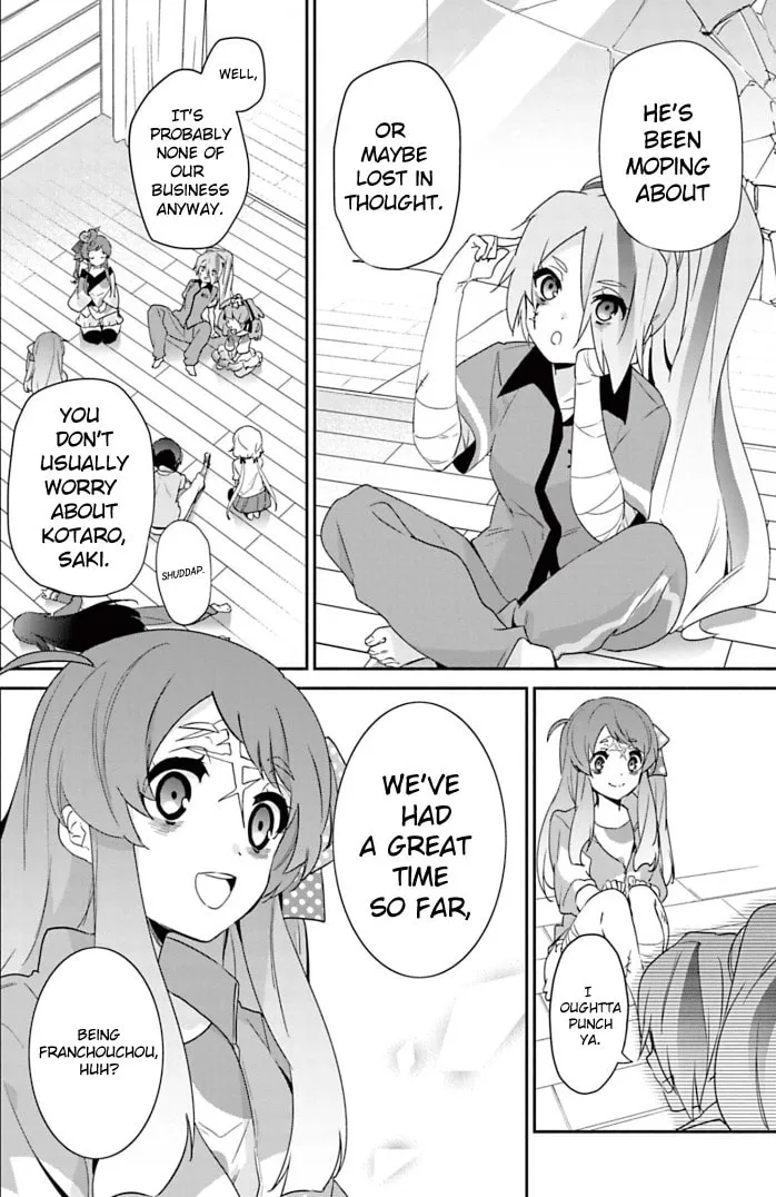 Read Zombie Land SAGA chapter 29 image 3 on Lezhin