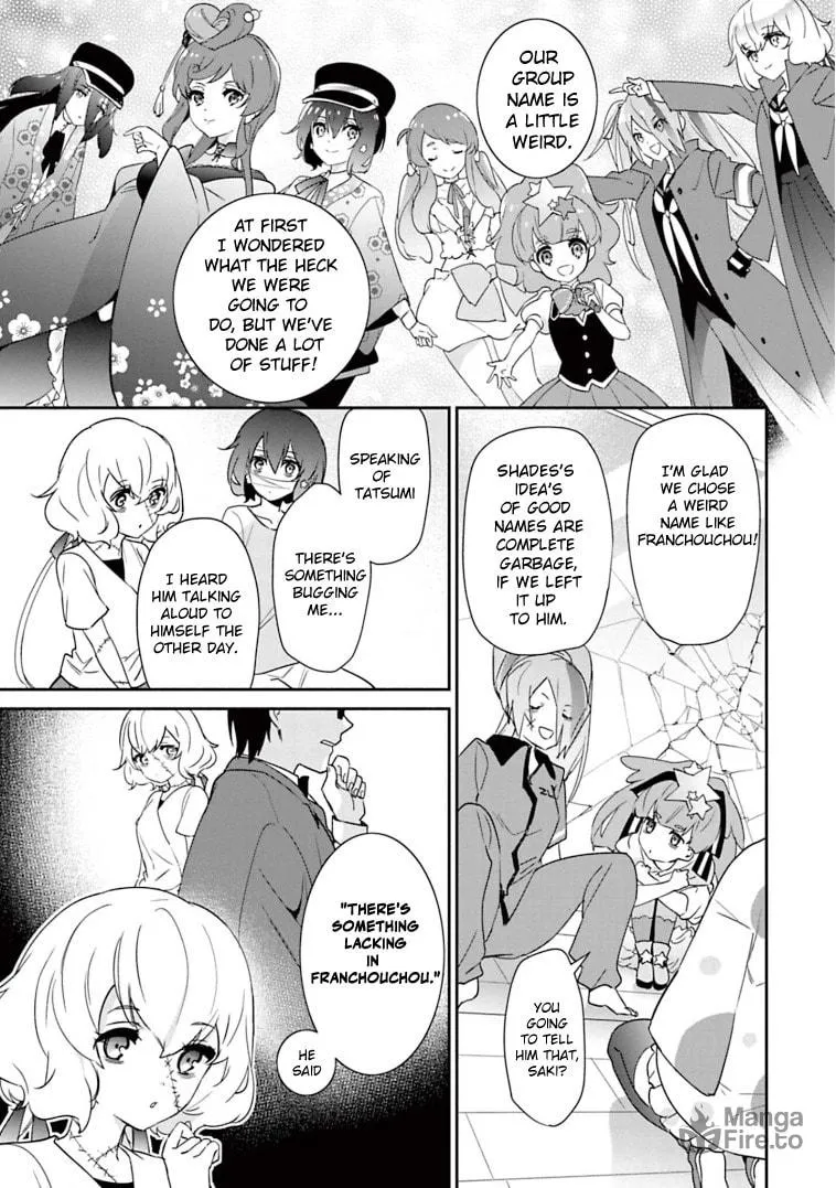 Read Zombie Land SAGA chapter 29 image 4 on Lezhin