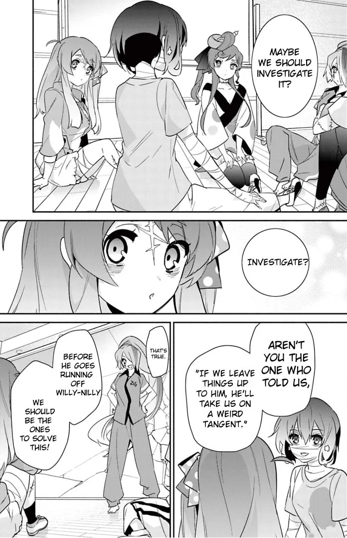 Read Zombie Land SAGA chapter 29 image 6 on Lezhin