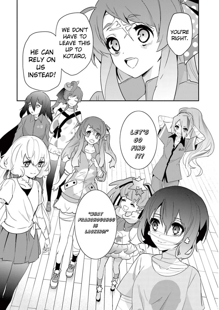 Read Zombie Land SAGA chapter 29 image 7 on Lezhin