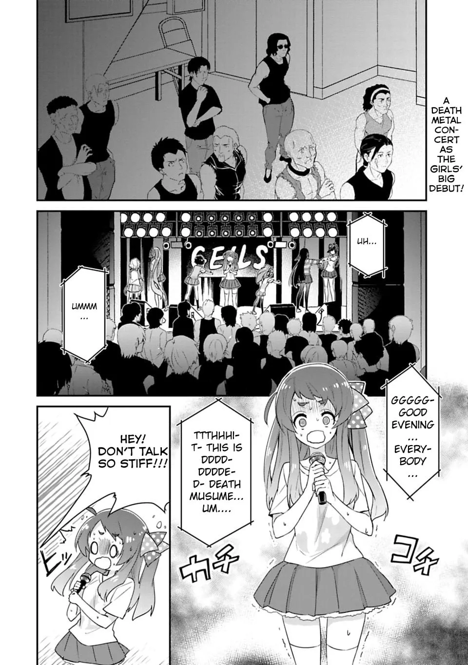 Read Zombie Land SAGA chapter 3.1 image 1 on Lezhin