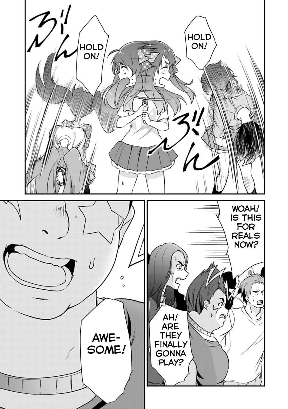 Read Zombie Land SAGA chapter 3.1 image 12 on Lezhin