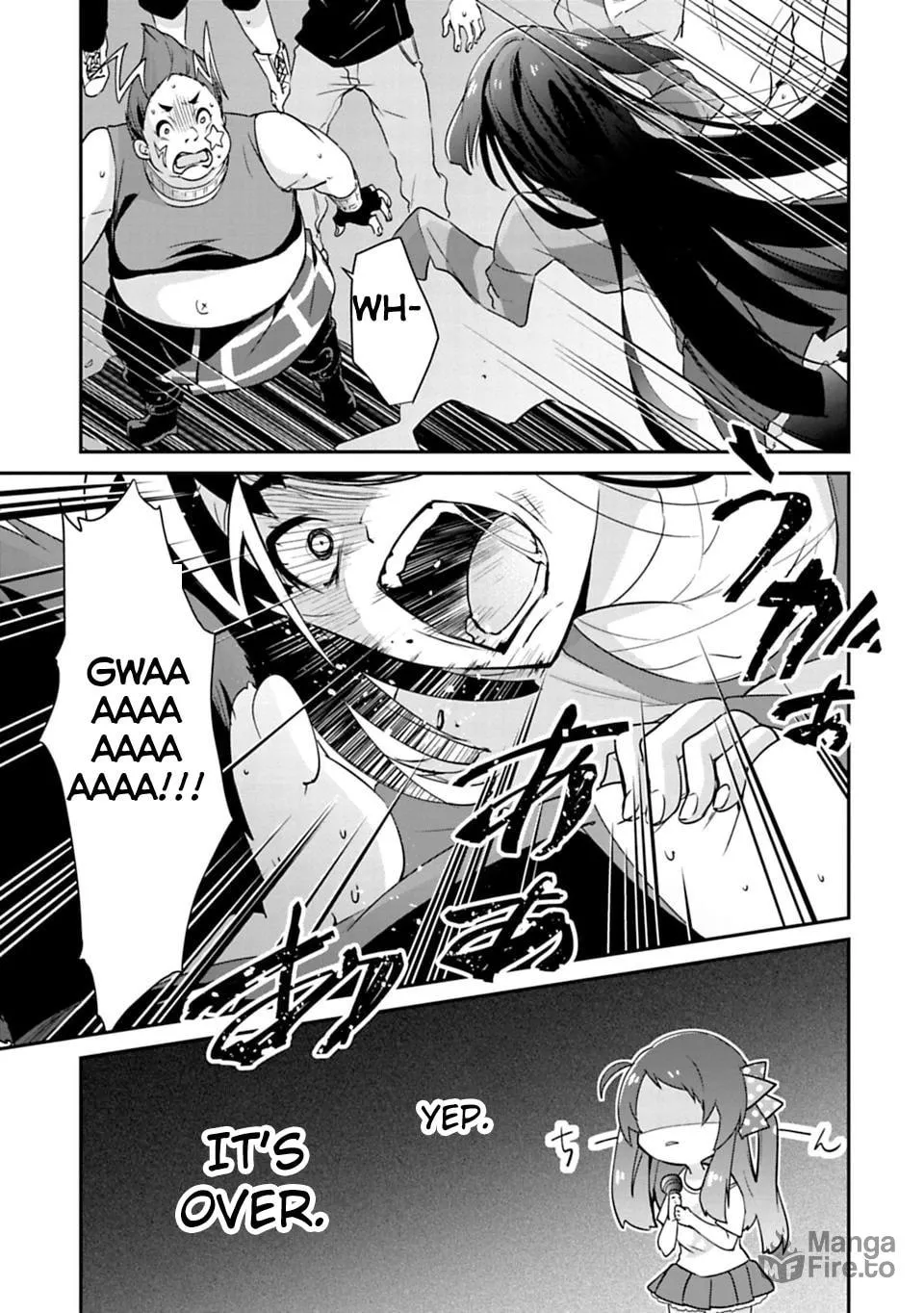 Read Zombie Land SAGA chapter 3.1 image 4 on Lezhin