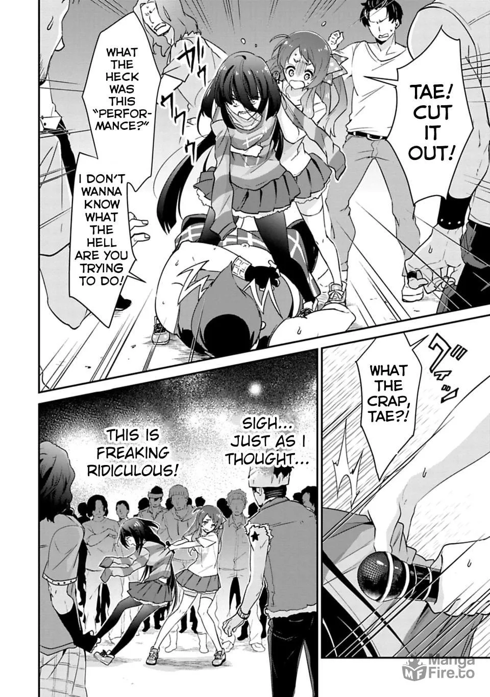 Read Zombie Land SAGA chapter 3.1 image 5 on Lezhin