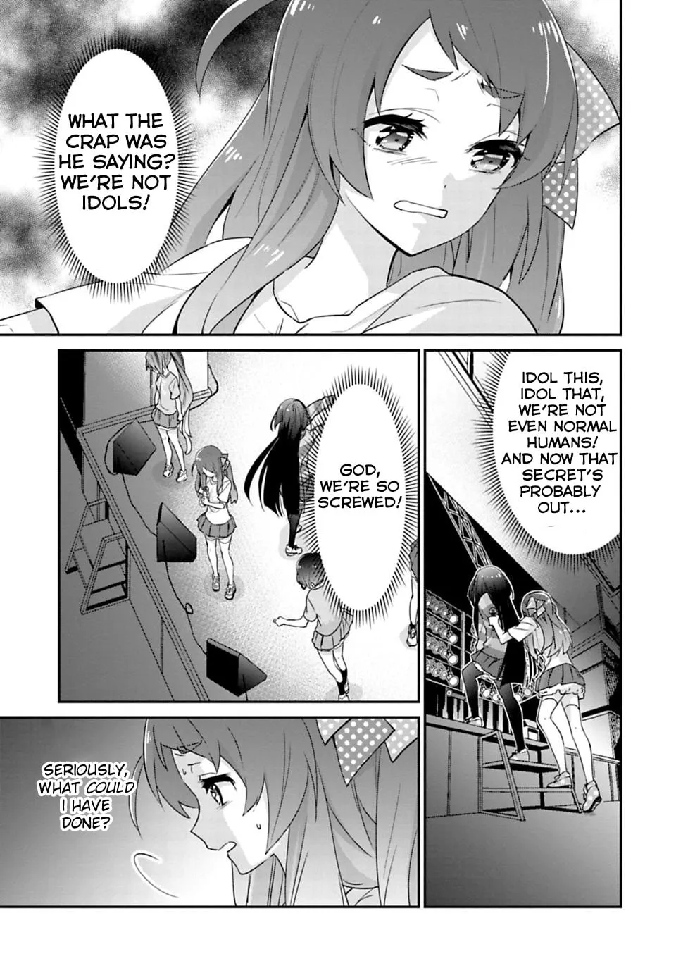 Read Zombie Land SAGA chapter 3.1 image 6 on Lezhin